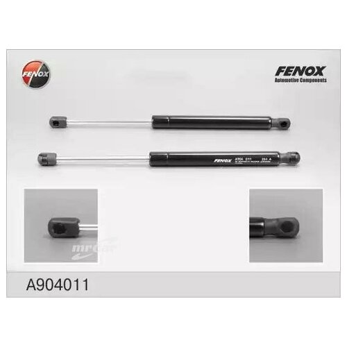 фото Fenox a904011 упор газовый