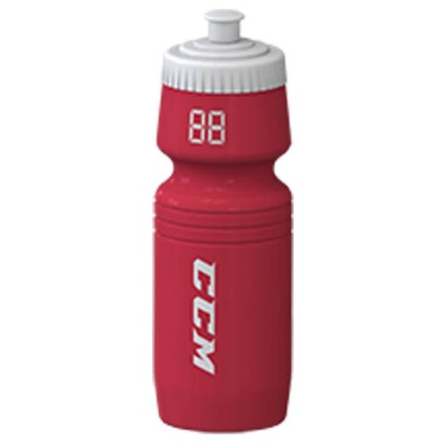 фото Бутылка для воды ccm 0.7 l (red 700 ml)