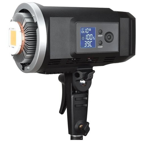 Светодиодный осветитель Godox SLB60W радиатор