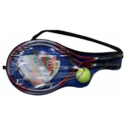 фото Ракетки для большого тенниса, арт. 636174 наша игрушка