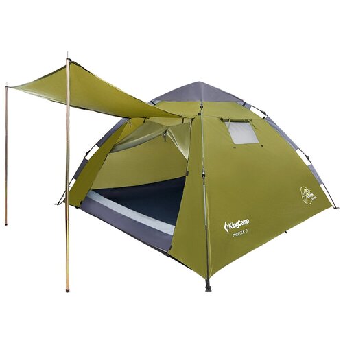 фото Автоматическая палатка king camp monza 3 3094 kingcamp