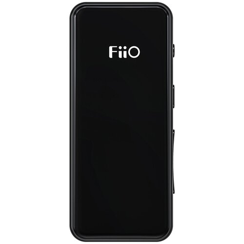 фото Портативный bluetooth-ресивер fiio btr3k black