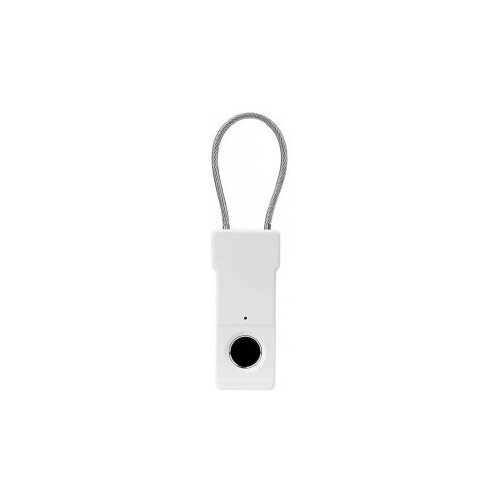 фото Умный навесной замок yousmart c1 portable mini smart fingerprint lock white