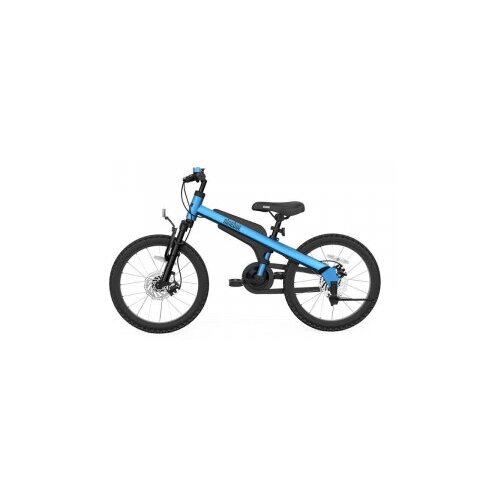 фото Подростковый велосипед ninebot kids sport bike 18 дюймов blue (n1kb18)