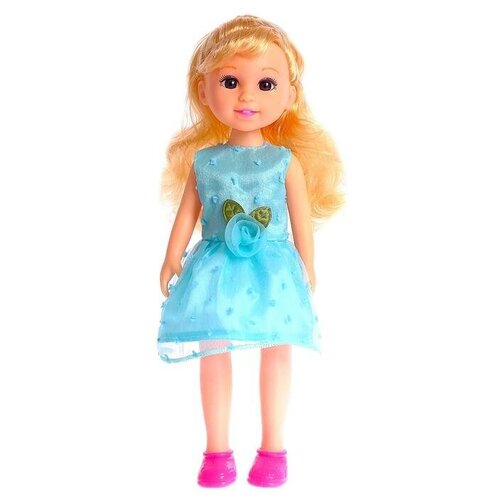 фото Кукла классическая "вероника" в платье 6949200 сима-ленд