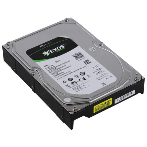 фото Жесткий диск seagate 4 tb sas (st4000nm005a)