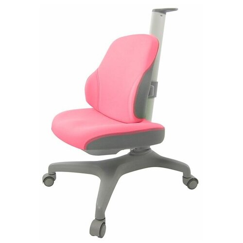 фото Детское кресло holto-3 розовый