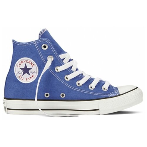 фото Кеды converse (конверс) chuck taylor all star 147129 синие (36)