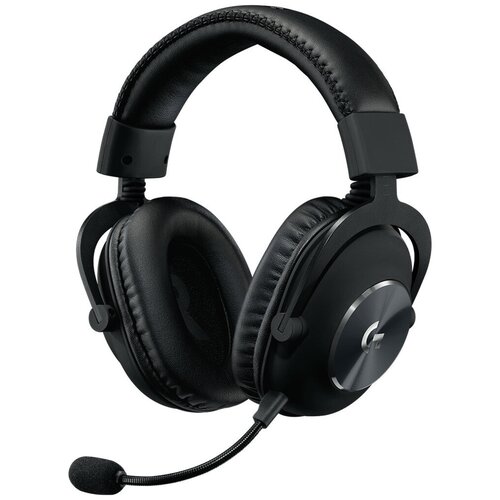 фото Гарнитура logitech headset g pro gaming (981-000812)