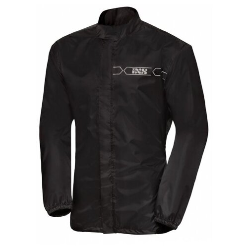 фото Ixs куртка мотодождевик rain jacket nimes 3.0 x79013 003 черная m