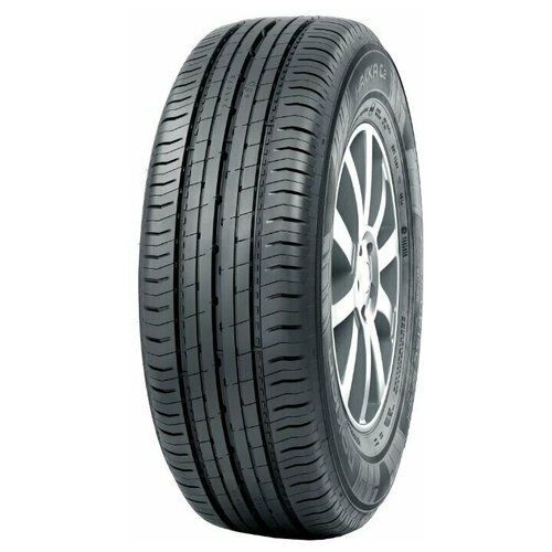 фото Автомобильная шина nokian tyres hakka c2 165/70 r14 89/87r летняя