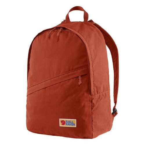 фото Fjallraven рюкзак vardag, оранжевый, 31х21х45 см, 25 л