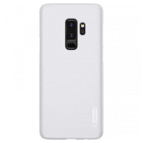 фото Nillkin super frosted shield матовый чехол для samsung galaxy s9 plus