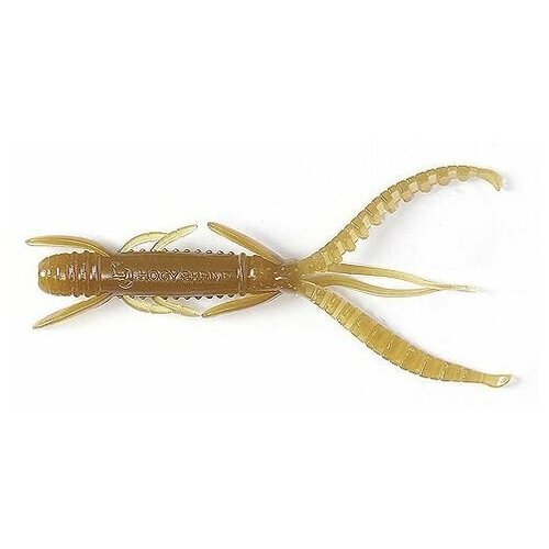 фото Набор виброхвостов искусственных lucky john pro series "hogy shrimp" 08,90/s18 (5 штук)