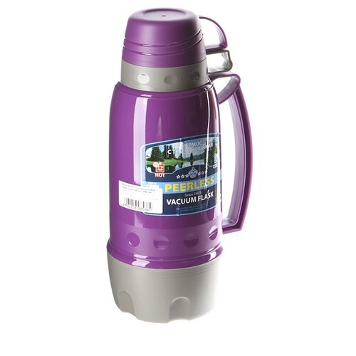 фото Термос peerless pee-180 1.8l violet