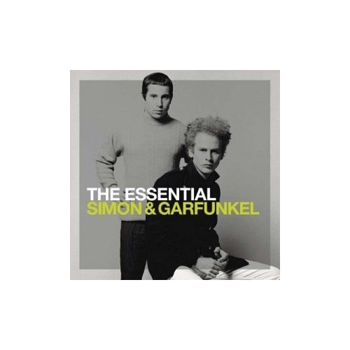 фото Компакт-диски, columbia, simon & garfunkel - the essential (2cd)