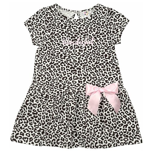 фото Платье mini maxi размер 92, леопардовый