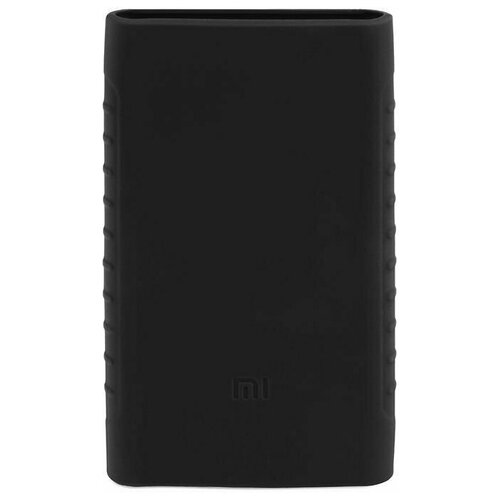 фото Чехол для портативных зарядных устройств xiaomi powerbank 2 5000 mah black