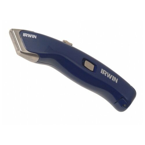 фото Нож irwin xp с видвижным трапециевидным лезвием irwin 10507404