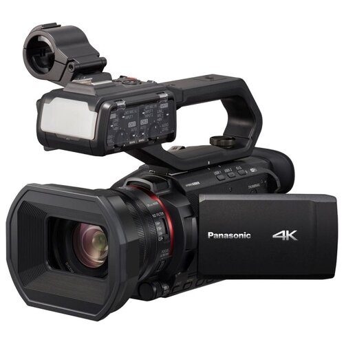 Фото - Panasonic Видеокамера Panasonic HC-X2000 видеокамера