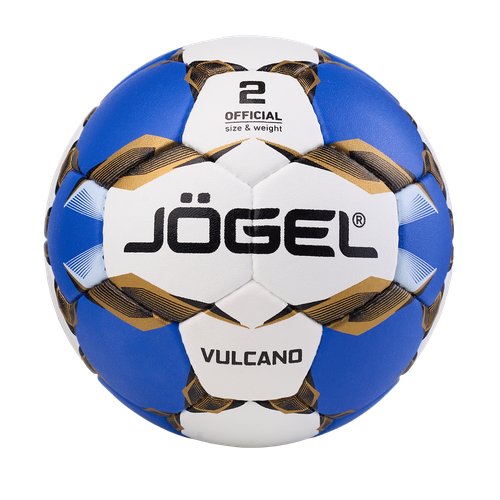 фото Мяч гандбольный jögel vulcano №2 (2) jogel