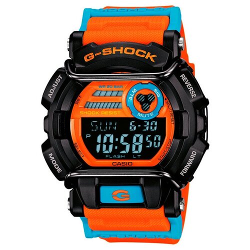 фото Часы наручные мужские casio gd-400dn-4e