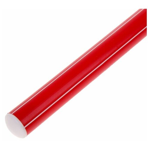 фото Соломон палка гимнастическая 30 см, цвет: красный