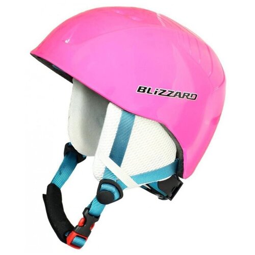 фото Шлем защитный blizzard signal ski helmet junior, pink