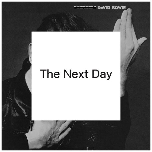 Виниловая пластинка WARNER MUSIC David Bowie - The Next Day (2LP+CD)
