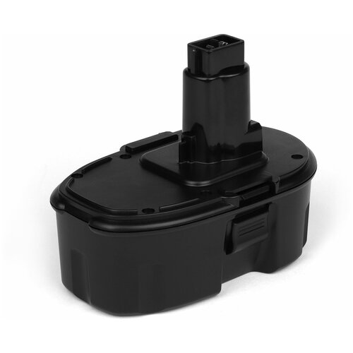 фото Аккумулятор для dewalt de. 18v 2.4ah (ni-cd) pn: de9503. topon