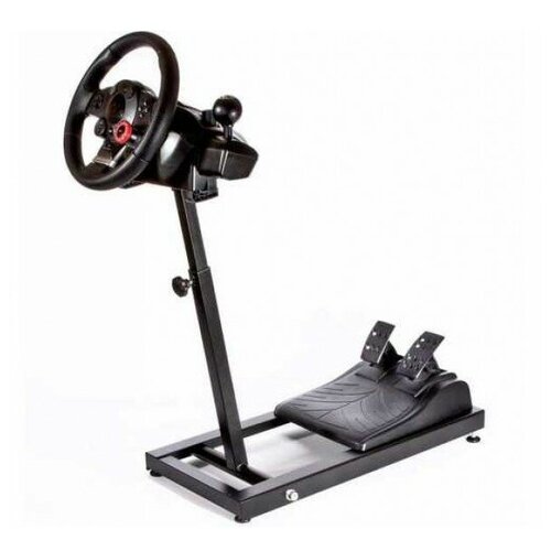 фото Подставка для руля wheel stand pro gtr (logitech g29 / g920 / thrustmaster t80 / 458 ) abitech