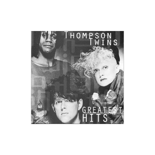 фото Компакт-диски, arista, thompson twins - greatest hits (cd)