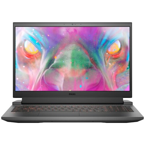 фото Ноутбук dell g15 5510 g515-9995 (intel core i7 10870h 2.2ghz/8192mb/512gb ssd/nvidia rtx 3050ti 4096mb/wi-fi/bluetooth/cam/15.6/1920x1080/linux)