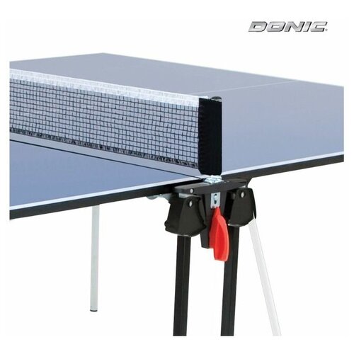 фото Теннисный стол donic indoor roller sun blue 230222-b