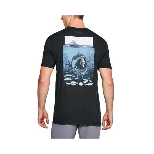 фото Мужская футболка lord of the reef t-shirt under armour