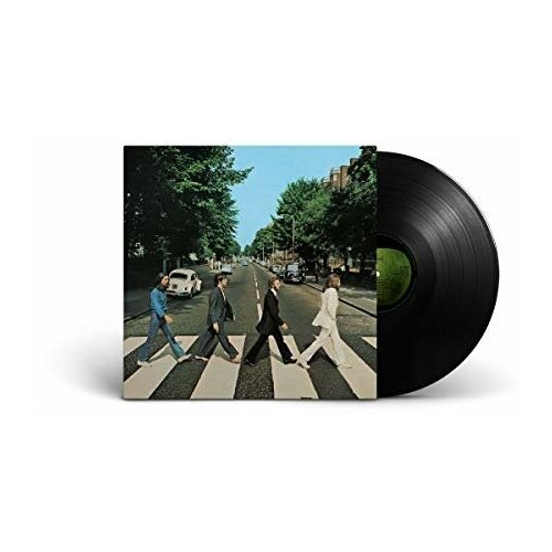 Фото - The Beatles - Abbey Road Anniversary [LP] j m barrie neither dorking nor the abbey