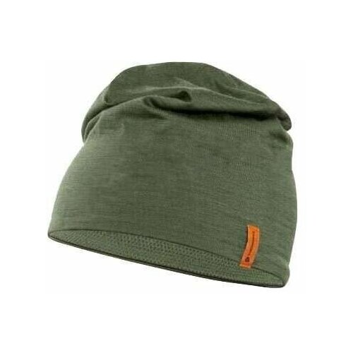фото Шапка thermowave merino beanie, forest green, р-р s/m