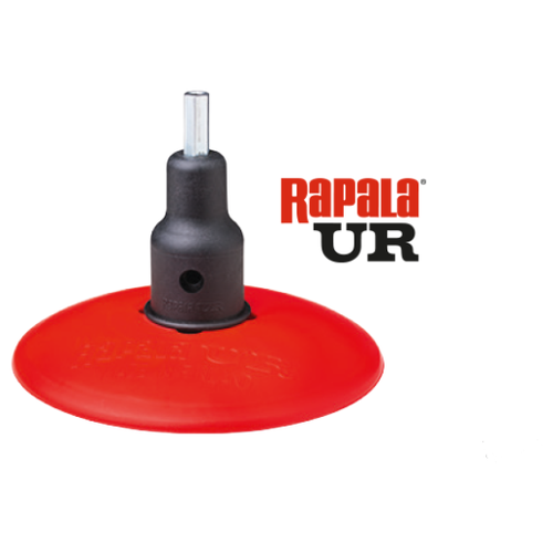 фото Адаптер с защитной пластиковым диском rapala ur hda pro ice- mvur0007