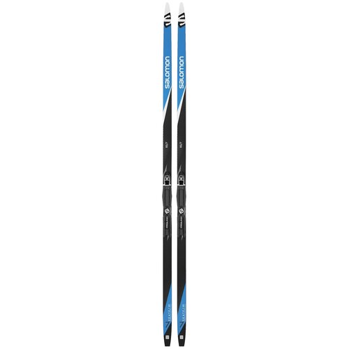 фото Беговые лыжи salomon rs 7 + plk access cl, 179 см, черный/синий