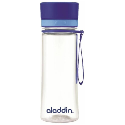 фото Бутылка для воды aveo 350, синяя aladdin
