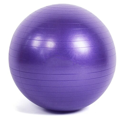 фото Фитбол для йоги и фитнеса, диаметр 65 см, максимальная нагрузка 150 кг / гимнастический мяч / мяч для фитнеса citizen
