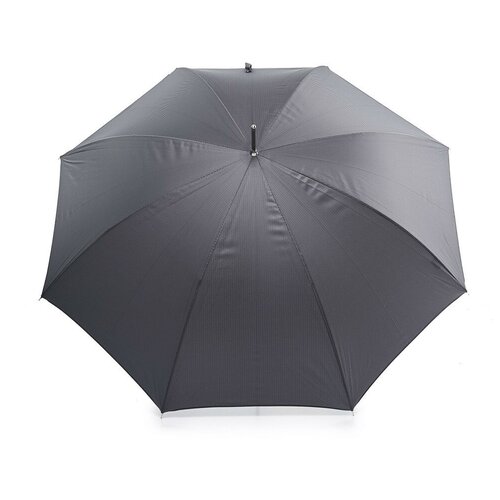 фото Мини-зонт pasotti, механика, для мужчин, серый