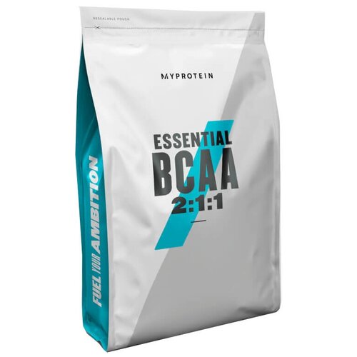 фото Bcaa myprotein essential 2:1:1, натуральный, 500 гр.