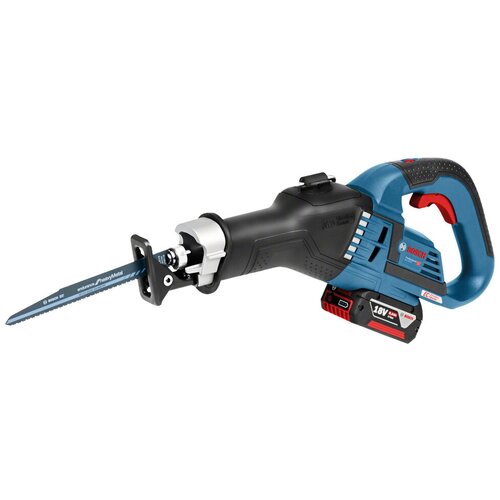 фото Пила сабельная bosch gsa 18v-32 professional 06016a8106