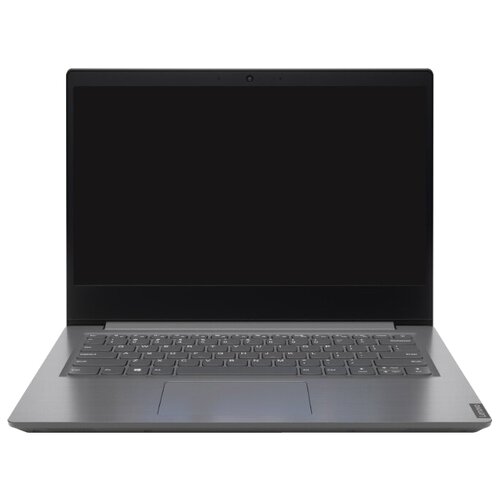 фото Ноутбук lenovo v14-iil 14.0" fhd (1920x1080) tn ag, intel core i5-1035g1, 8192mb ddr4, 256гб ssd m.2, intel uhd graphics, camera, wifi, bt, 2-cell, noos, grey steel, 2.1kg, 1yw