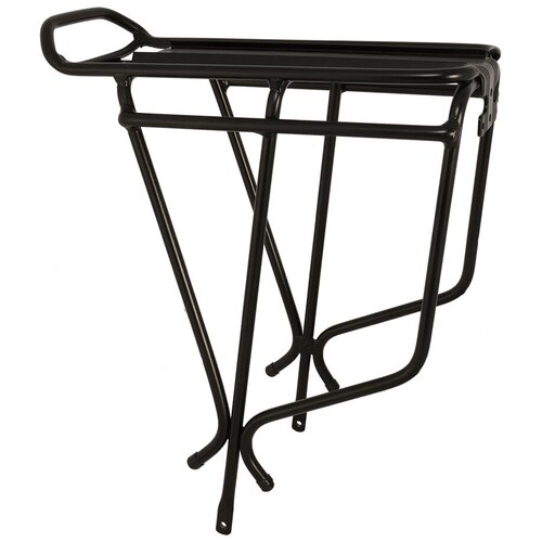 фото Задний багажник на велосипед oxford luggage rack 26-28" черный