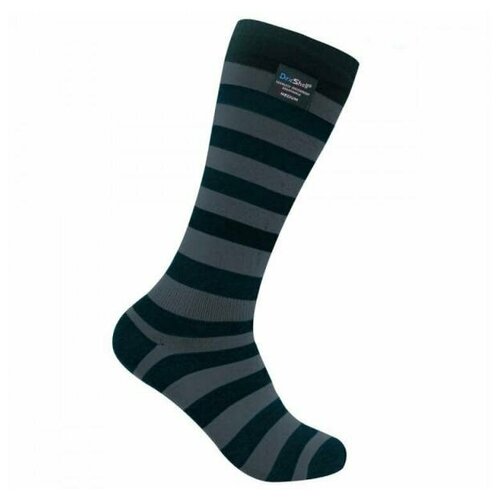 фото Носки водонепроницаемые dexshell longlite bamboo grey socks xl