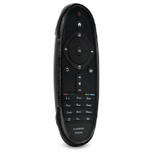 фото Чехол для пульта philips овал (черный) wimax