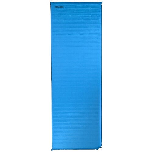 фото Коврик talberg camping mat синий 198х70х5