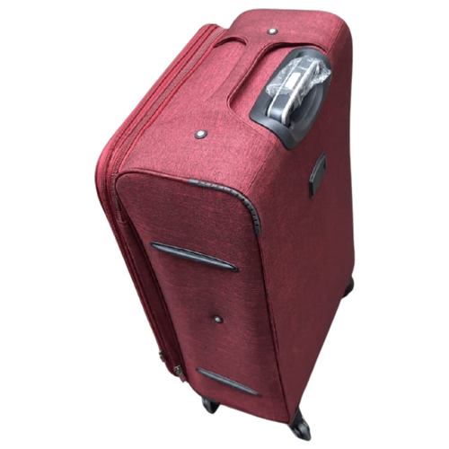 фото Lufi чемодан lufi m 63х40х24см (24) красный